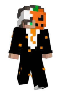 itzrealrezex Minecraft avatar full body