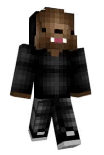 itzreflux Minecraft avatar full body