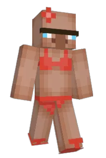 itzreij Minecraft avatar full body