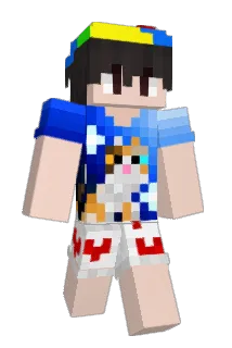 itzreiko_ Minecraft avatar full body
