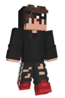 itzsa3d_games Minecraft avatar full body