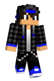 itzsam2 Minecraft avatar full body