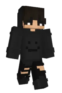 itzsina Minecraft avatar full body