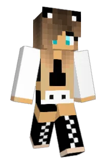 itzsunnivaplays Minecraft avatar full body
