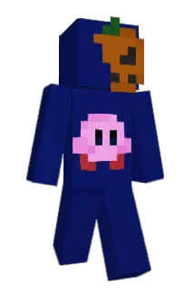 itzthreadz05 Minecraft avatar full body