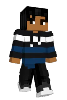 itztoby1105 Minecraft avatar full body