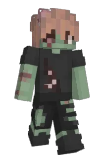 itzvmaxz Minecraft avatar full body
