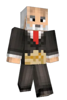 itzwaffel4420 Minecraft avatar full body