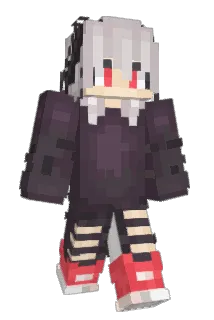 itzwiraa Minecraft avatar full body