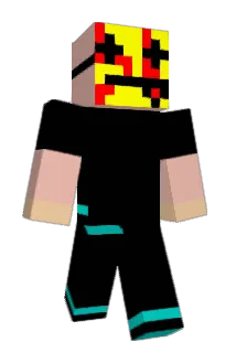 itzwizzard Minecraft avatar full body