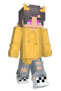 itzy_Cimicianga Minecraft avatar full body