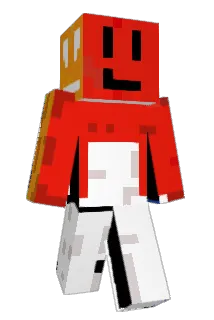 itzyaboyjammyben Minecraft avatar full body