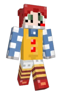 itzyooki Minecraft avatar full body
