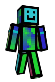 itzz_Jan_pvp_mac Minecraft avatar full body