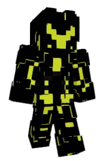 itzz_No_hacker Minecraft avatar full body