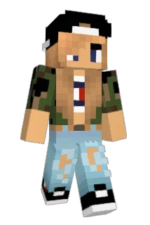 itzz_layla Minecraft avatar full body