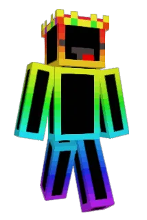 itzz_mojo Minecraft avatar full body