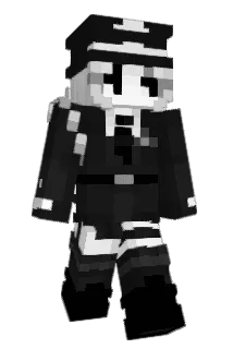 itzz_xantax Minecraft avatar full body
