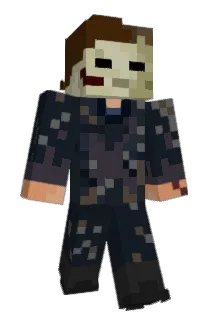 itzzethan420 Minecraft avatar full body