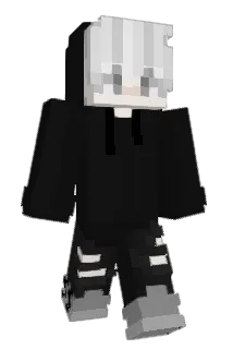 itzzz_Kaczka Minecraft avatar full body