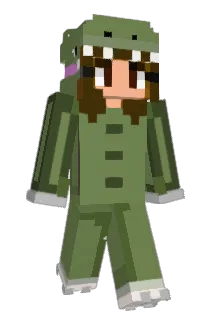 itzzz_laura Minecraft avatar full body