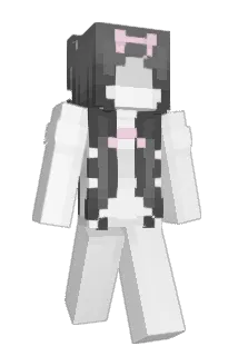 iu_uZZ Minecraft avatar full body