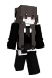 iuche Minecraft avatar full body
