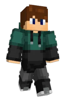 iudex83 Minecraft avatar full body