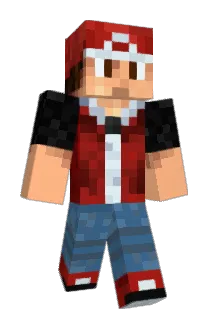 iufdbln Minecraft avatar full body