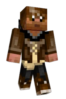 iughfiungjd Minecraft avatar full body