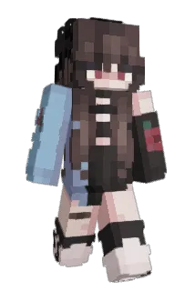 iuhis9 Minecraft avatar full body