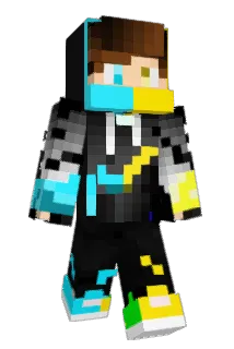 iuhivryuh Minecraft avatar full body