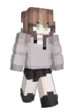 iukoi Minecraft avatar full body