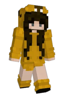 iulnisa Minecraft avatar full body