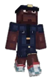 iumoz Minecraft avatar full body