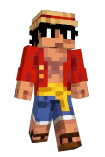 iurage Minecraft avatar full body
