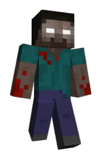 iusebow Minecraft avatar full body