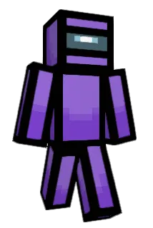 iusechopstx Minecraft avatar full body