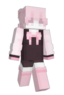 iusedoomsdayxd Minecraft avatar full body