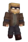 iuvilir Minecraft avatar full body