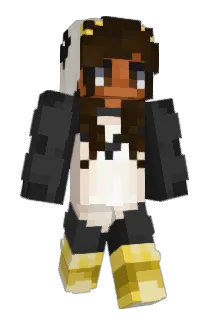 iuxrye Minecraft avatar full body