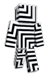 iuzx Minecraft avatar full body