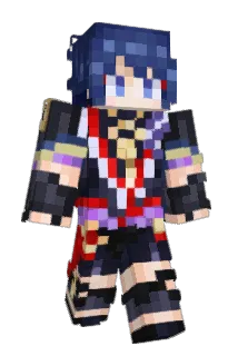 iv0ryy_ Minecraft avatar full body