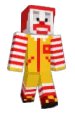iv2 Minecraft avatar full body