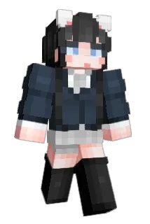 iv2iuo Minecraft avatar full body