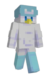 iv4m13 Minecraft avatar full body