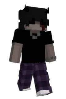 ivMxrv Minecraft avatar full body