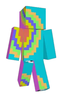 iva4eto Minecraft avatar full body