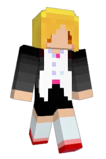 ivalice12 Minecraft avatar full body