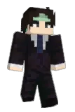 ivaliz Minecraft avatar full body
